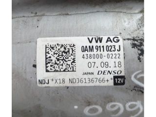 bontott VW GOLF VII Önindító