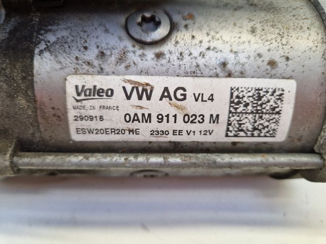 bontott VW GOLF VII Önindító