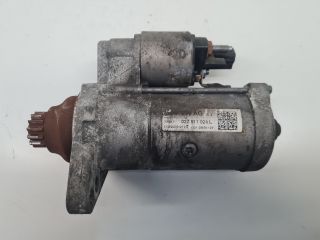 bontott VW GOLF VII Önindító