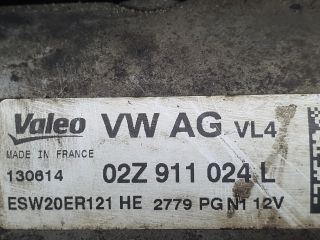 bontott VW GOLF VII Önindító