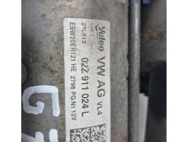 bontott VW GOLF VII Önindító