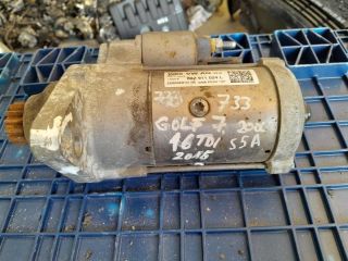 bontott VW GOLF VII Önindító