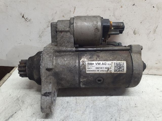 bontott VW GOLF VII Önindító