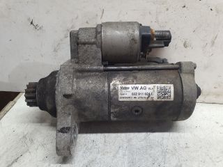 bontott VW GOLF VII Önindító