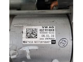 bontott VW GOLF VII Önindító