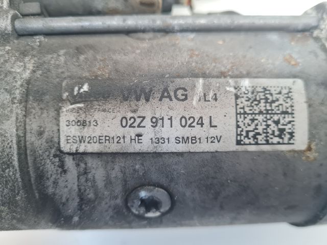 bontott VW GOLF VII Önindító