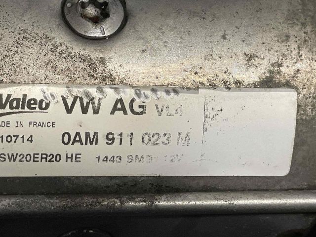 bontott VW GOLF VII Önindító