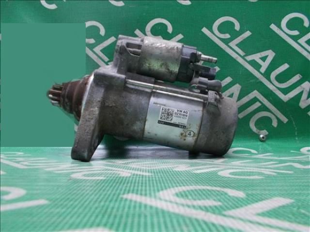 bontott VW GOLF VII Önindító