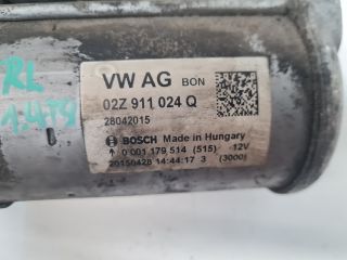 bontott VW GOLF VII Önindító