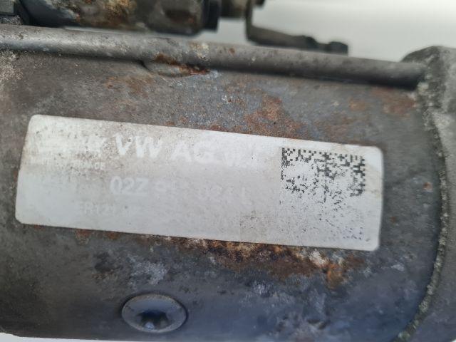 bontott VW GOLF VII Önindító