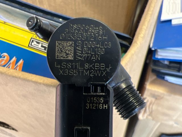 bontott VW GOLF VII Porlasztó (1 db)