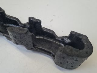 bontott VW GOLF VII Porlasztó Burkolat