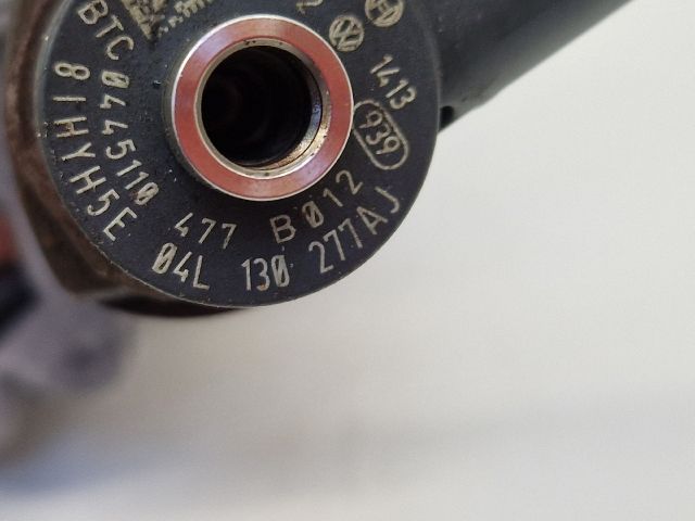 bontott VW GOLF VII Porlasztó Sor / Híd