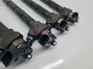 bontott VW GOLF VII Porlasztó Sor / Híd