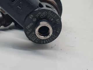 bontott VW GOLF VII Porlasztó Sor / Híd