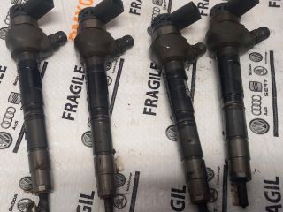 bontott VW GOLF VII Porlasztó Sor / Híd