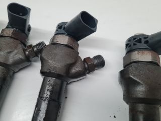 bontott VW GOLF VII Porlasztó Sor / Híd