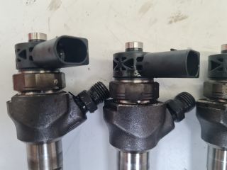 bontott VW GOLF VII Porlasztó Sor / Híd