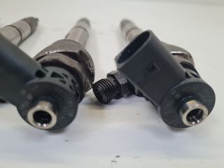 bontott VW GOLF VII Porlasztó Sor / Híd