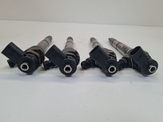 bontott VW GOLF VII Porlasztó Sor / Híd