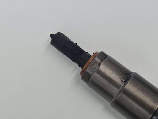 bontott VW GOLF VII Porlasztó Sor / Híd