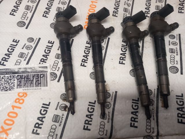 bontott VW GOLF VII Porlasztó Sor / Híd