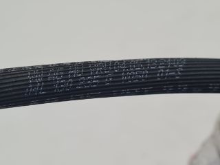 bontott VW GOLF VII Résolajcső