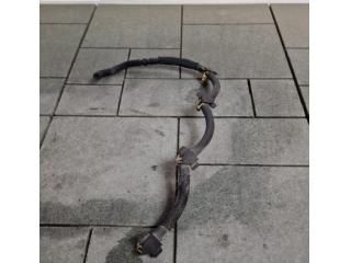 bontott VW GOLF VII Résolajcső