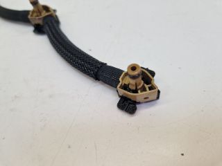 bontott VW GOLF VII Résolajcső