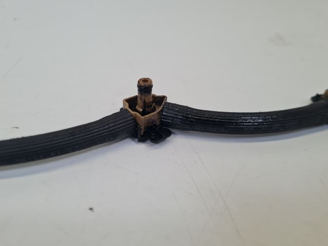 bontott VW GOLF VII Résolajcső