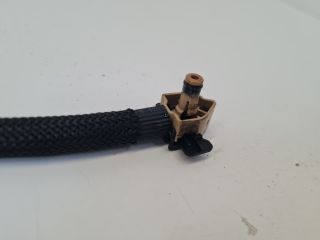 bontott VW GOLF VII Résolajcső