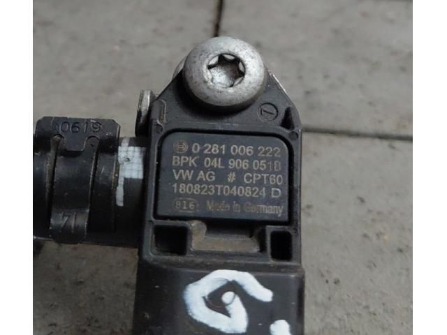 bontott VW GOLF VII Részecskeszűrő Nyomásérzékelő