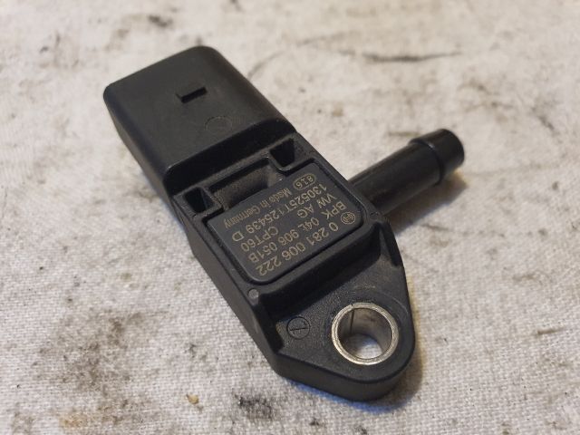 bontott VW GOLF VII Részecskeszűrő Nyomásérzékelő