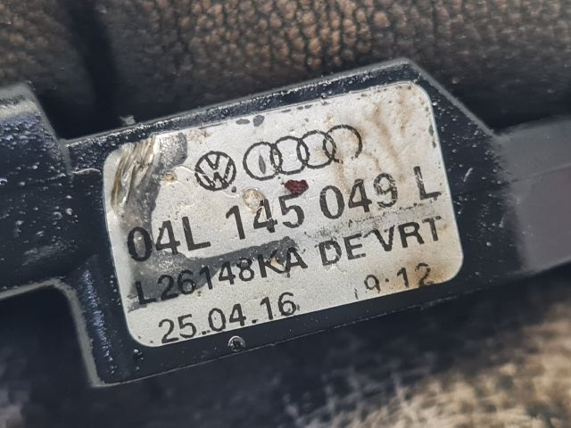 bontott VW GOLF VII Részecskeszűrő Nyomásérzékelő