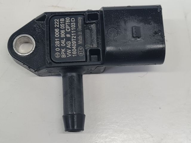 bontott VW GOLF VII Részecskeszűrő Nyomásérzékelő