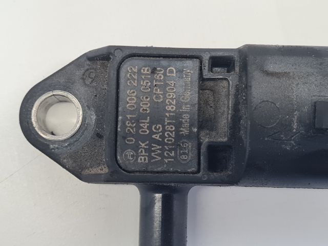 bontott VW GOLF VII Részecskeszűrő Nyomásérzékelő