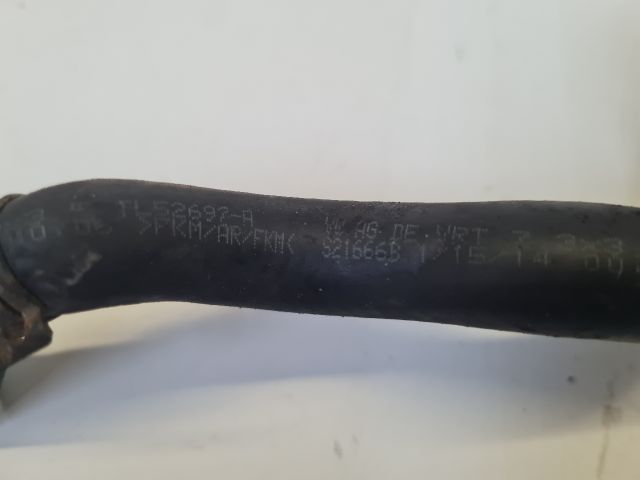 bontott VW GOLF VII Részecskeszűrő Nyomásérzékelő