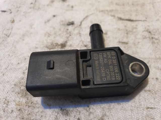 bontott VW GOLF VII Részecskeszűrő Nyomásérzékelő