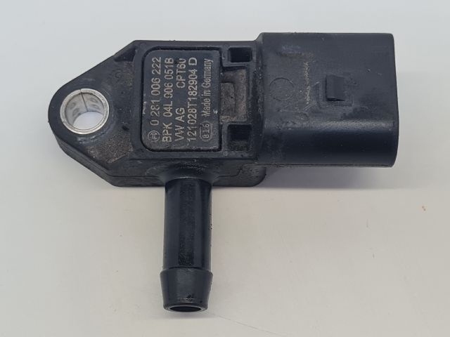 bontott VW GOLF VII Részecskeszűrő Nyomásérzékelő