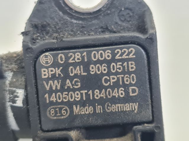 bontott VW GOLF VII Részecskeszűrő Nyomásérzékelő