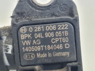 bontott VW GOLF VII Részecskeszűrő Nyomásérzékelő