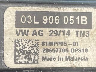 bontott VW GOLF VII Részecskeszűrő Nyomásérzékelő