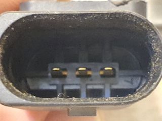 bontott VW GOLF VII Részecskeszűrő Nyomásérzékelő