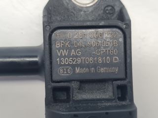 bontott VW GOLF VII Részecskeszűrő Nyomásérzékelő