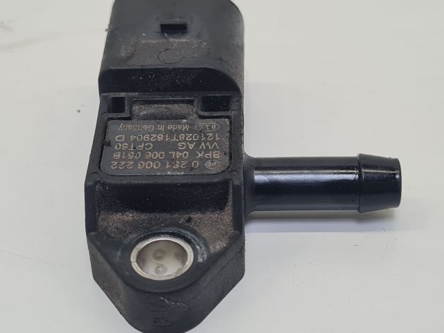 bontott VW GOLF VII Részecskeszűrő Nyomásérzékelő