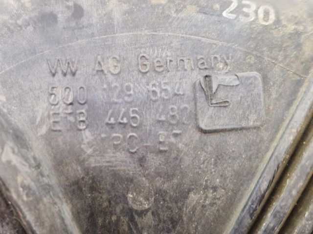 bontott VW GOLF VII Szívó Cső