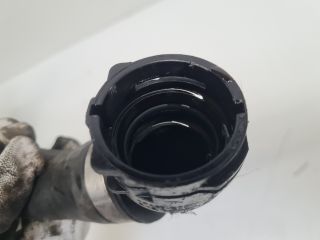 bontott VW GOLF VII Termosztátház Csővel