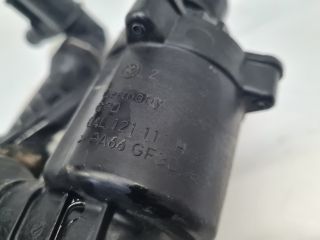 bontott VW GOLF VII Termosztátház Csővel