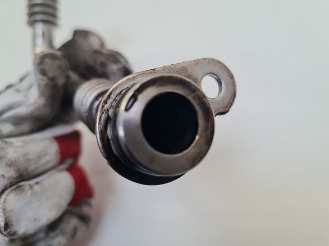 bontott VW GOLF VII Turbó Olajcső