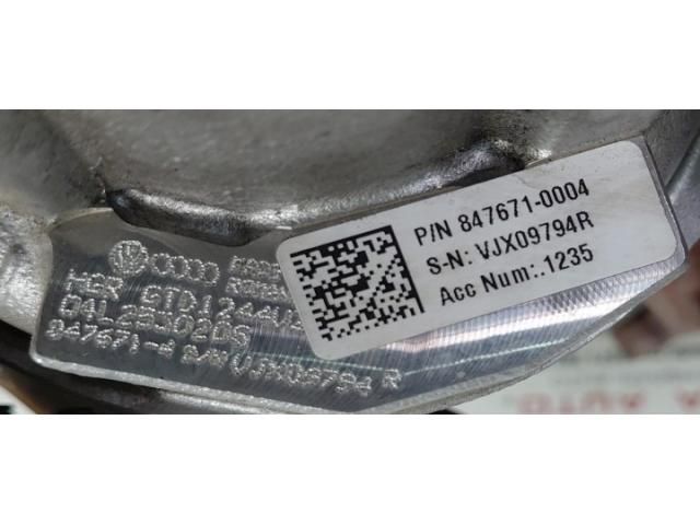 bontott VW GOLF VII Turbó